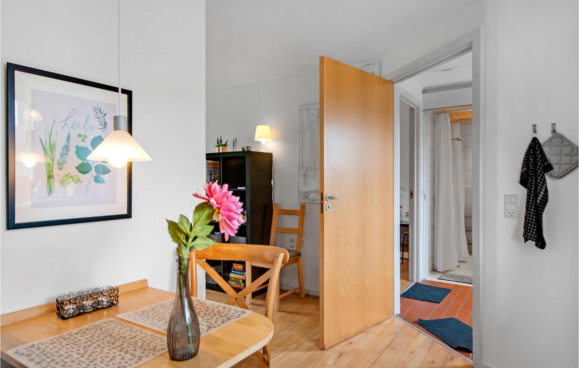 1 Bedroom Cozy Home In Ribe Exteriör bild