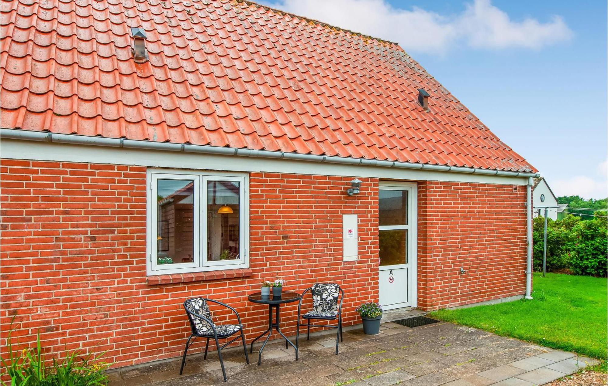 1 Bedroom Cozy Home In Ribe Exteriör bild