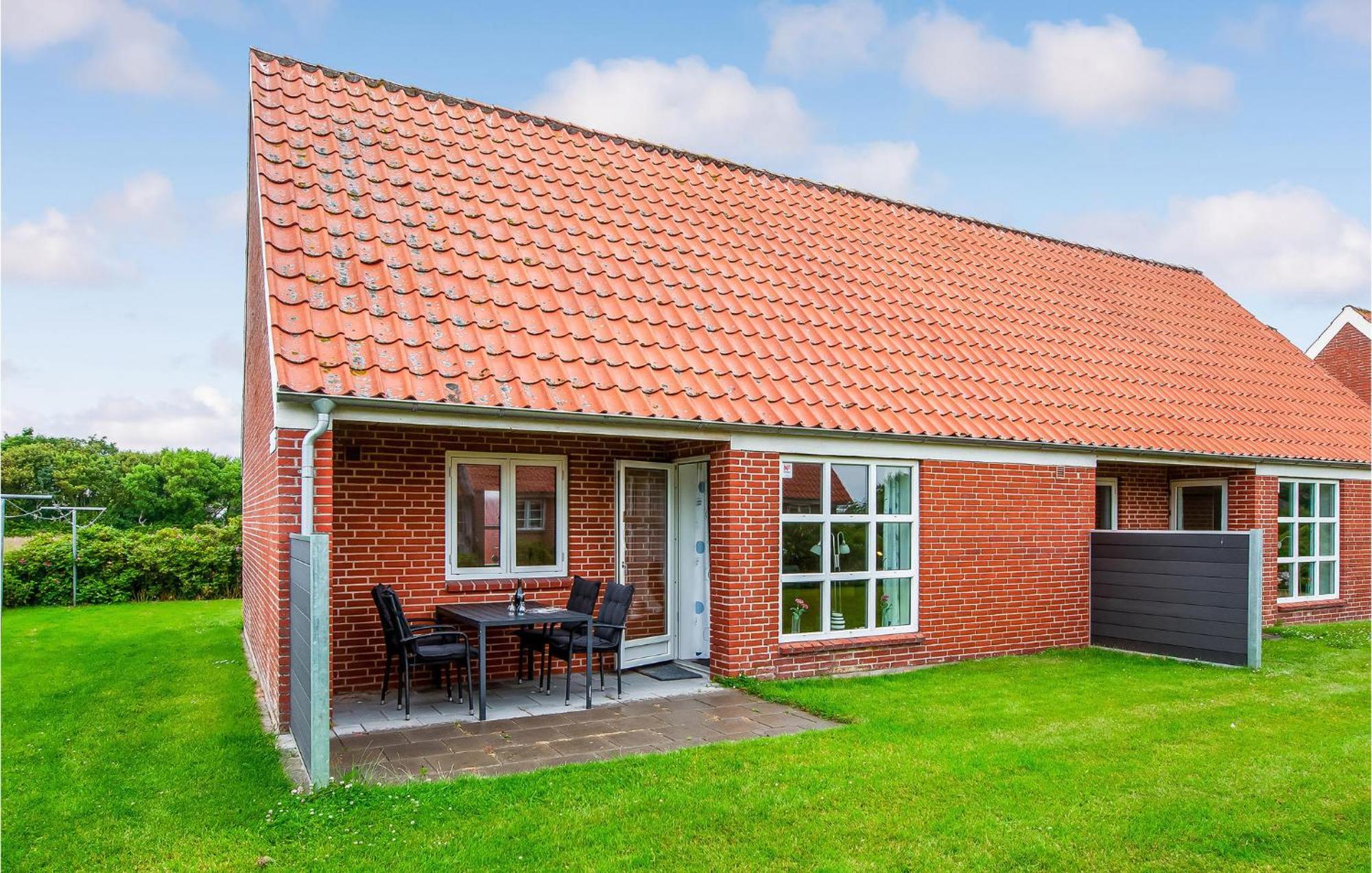 1 Bedroom Cozy Home In Ribe Exteriör bild